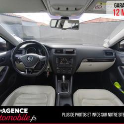 Volkswagen Jetta 2.0 TDI 110 CONFORTLINE BUSINESS DSG '1ere Main' / Garantie 12 Mois occasion - Les Sables-d'Olonne - photo 2/15