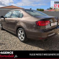 Volkswagen Jetta 2.0 TDI 110 CONFORTLINE BUSINESS DSG '1ere Main' / Garantie 12 Mois occasion - Les Sables-d'Olonne - photo 3/15