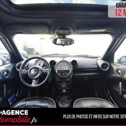 Mini Countryman Cooper ALL4 / Garantie 12 Mois occasion - Les Sables-d'Olonne - photo 2/16