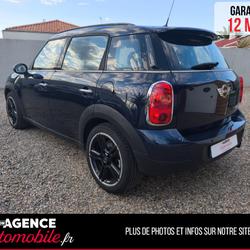 Mini Countryman Cooper ALL4 / Garantie 12 Mois occasion - Les Sables-d'Olonne - photo 3/16