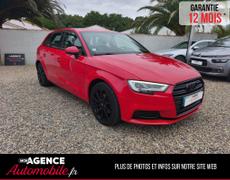 Audi A3 Sportback Les Sables-d'Olonne