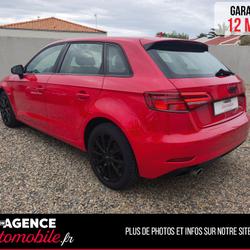 Audi A3 Sportback 1.6 TDI 116 S TRONIC / Garantie 12 Mois occasion - Les Sables-d'Olonne - photo 3/15