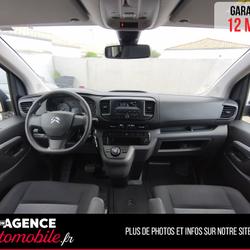 Citroen Jumpy 2.0 BLUE HDI 180 EAT6 5Places "Distribution Effectu&eacute;e" / Garantie 12 Mois occasion - Les Sables-d'Olonne - photo 2/17
