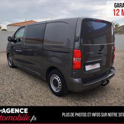 Citroen Jumpy 2.0 BLUE HDI 180 EAT6 5Places "Distribution Effectu&eacute;e" / Garantie 12 Mois occasion - Les Sables-d'Olonne - photo 3/17