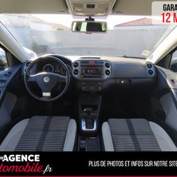 Volkswagen Tiguan 2.0 TFSI 170 4motion Tiptronic / Garantie 12 Mois occasion - Les Sables-d'Olonne - photo 2/14
