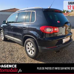 Volkswagen Tiguan 2.0 TFSI 170 4motion Tiptronic / Garantie 12 Mois occasion - Les Sables-d'Olonne - photo 3/14