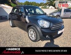 Mini Countryman Les Sables-d'Olonne