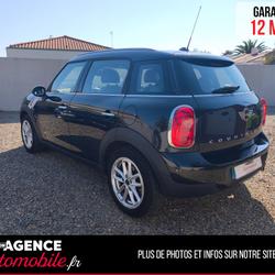 Mini Countryman COOPER 122 PACK CHILI "1ere Main" " Peu De Km" / Garantie 12 Mois occasion - Les Sables-d'Olonne - photo 3/16