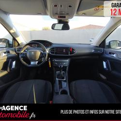 Peugeot 308 II Phase 2 1.5 BLUE HDI 100 Soci&eacute;t&eacute; / Garantie 12 Mois occasion - Les Sables-d'Olonne - photo 2/13