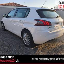 Peugeot 308 II Phase 2 1.5 BLUE HDI 100 Soci&eacute;t&eacute; / Garantie 12 Mois occasion - Les Sables-d'Olonne - photo 3/13