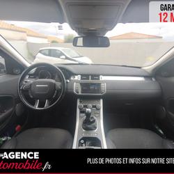 Land Rover Range Rover Evoque TD4 2.0 150 PURE 4WD "1ere Main" / Garantie 12 Mois occasion - Les Sables-d'Olonne - photo 2/15