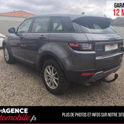 Land Rover Range Rover Evoque TD4 2.0 150 PURE 4WD "1ere Main" / Garantie 12 Mois occasion - Les Sables-d'Olonne - photo 3/15