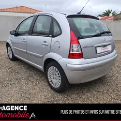 Citroen C3 Phase 2 1.4 I 75 Cv Exclusive "1ere Main" "Vendu Dans L'etat" occasion - Les Sables-d'Olonne - photo 3/24