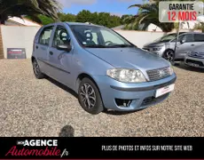 Fiat Punto Les Sables-d'Olonne