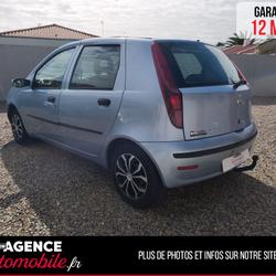 Fiat Punto 1.3 JTD Multijet 70 / Garantie 12 Mois occasion - Les Sables-d'Olonne - photo 3/26