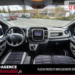 Renault Trafic Double Cabine L2H1 DCI 120 Grand Confort / Garantie 12 Mois occasion - Les Sables-d'Olonne - photo 2/14