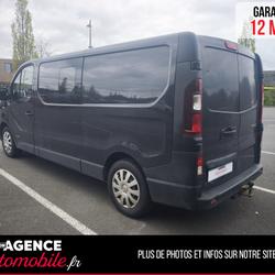 Renault Trafic Double Cabine L2H1 DCI 120 Grand Confort / Garantie 12 Mois occasion - Les Sables-d'Olonne - photo 3/14