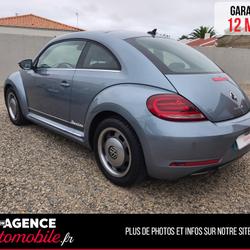 Volkswagen Coccinelle 2.0 TDI 16V DSG7 110 DENIM / Garantie 12 Mois occasion - Les Sables-d'Olonne - photo 3/15