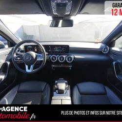 Mercedes Classe A A200 D PROGRESSIVE LINE 8G-DCT "Suivi " / Garantie 12 Mois occasion - Les Sables-d'Olonne - photo 2/15