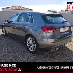 Mercedes Classe A A200 D PROGRESSIVE LINE 8G-DCT "Suivi " / Garantie 12 Mois occasion - Les Sables-d'Olonne - photo 3/15
