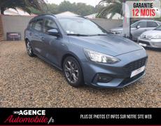 Ford Focus Les Sables-d'Olonne