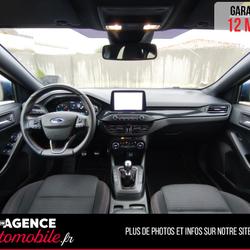 Ford Focus SW 1.5 ECOBLUE 120 ST-LINE X / Garantie 12 Mois occasion - Les Sables-d'Olonne - photo 2/15