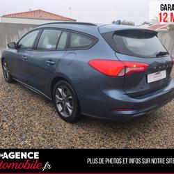 Ford Focus SW 1.5 ECOBLUE 120 ST-LINE X / Garantie 12 Mois occasion - Les Sables-d'Olonne - photo 3/15