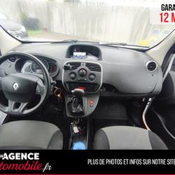 Renault Kangoo 1.5 DCI 90 GRAND CONFORT BOITE AUTO / Garantie 12 Mois occasion - Les Sables-d'Olonne - photo 2/14
