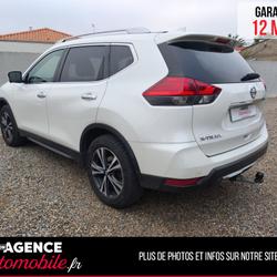 Nissan XTrail 1.7 DCI 150 N-CONNECTA "1ere Main" / Garantie 12 Mois occasion - Les Sables-d'Olonne - photo 3/16