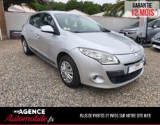 Renault Megane 3 Les Sables-d'Olonne