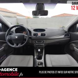 Renault Megane 3 1.5 DCI 105 / Garantie 12 Mois occasion - Les Sables-d'Olonne - photo 2/15