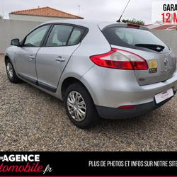 Renault Megane 3 1.5 DCI 105 / Garantie 12 Mois occasion - Les Sables-d'Olonne - photo 3/15