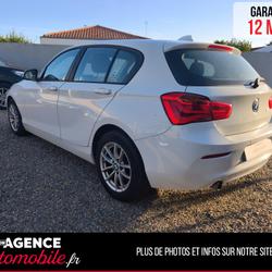 BMW Serie 1 116I Lounge / Garantie 12 Mois occasion - Les Sables-d'Olonne - photo 3/15