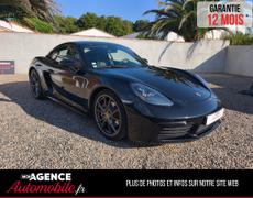 Porsche Cayman Les Sables-d'Olonne