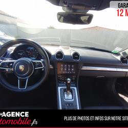 Porsche Cayman 2.0 300 PDK7 / Garantie 12 Mois occasion - Les Sables-d'Olonne - photo 2/19