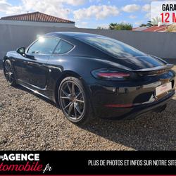 Porsche Cayman 2.0 300 PDK7 / Garantie 12 Mois occasion - Les Sables-d'Olonne - photo 3/19