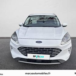 Ford Kuga Kuga 2.5 Duratec 190 ch FHEV Powershift Titanium La Fert&eacute;-Bernard