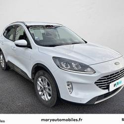 Ford Kuga Kuga 2.5 Duratec 190 ch FHEV Powershift Titanium La Fert&eacute;-Bernard
