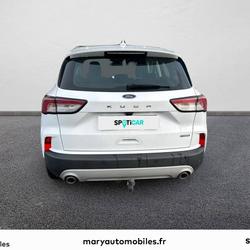 Ford Kuga Kuga 2.5 Duratec 190 ch FHEV Powershift Titanium La Fert&eacute;-Bernard