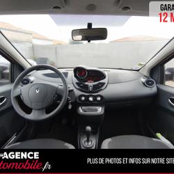 Renault Twingo 2 1.2 75 DYNAMIQUE BOITE AUTO "Peu De Km" / Garantie 12 Mois occasion - Les Sables-d'Olonne - photo 2/15