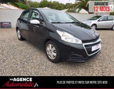 Peugeot 208 Les Sables-d'Olonne