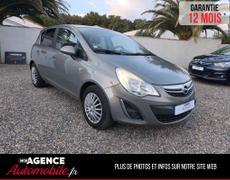 Opel Corsa Les Sables-d'Olonne
