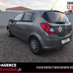 Opel Corsa 1.4 TWINPORT 100 SATELLITE / Garantie 12 Mois occasion - Les Sables-d'Olonne - photo 3/15