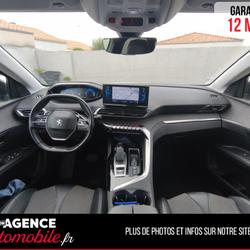 Peugeot 3008 HYBRID 225 ALLURE PACK "1ere Main" / Garantie 12 Mois occasion - Les Sables-d'Olonne - photo 2/15