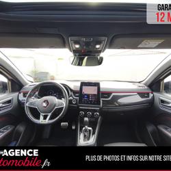 Renault Arkana 1.3 MILD HYBRID 140 RS-LINE EDC / Garantie 12 Mois occasion - Les Sables-d'Olonne - photo 2/16
