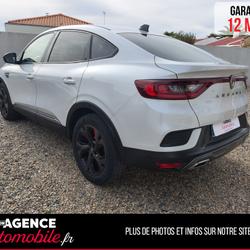 Renault Arkana 1.3 MILD HYBRID 140 RS-LINE EDC / Garantie 12 Mois occasion - Les Sables-d'Olonne - photo 3/16