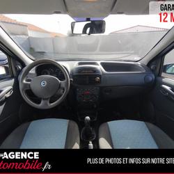 Fiat Punto 1.3 JTD Multijet 70 / Garantie 12 Mois occasion - Les Sables-d'Olonne - photo 2/26