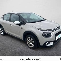 Citroen C3 C3 PureTech 83 S&S BVM5 YOU! La Fert&eacute;-Bernard