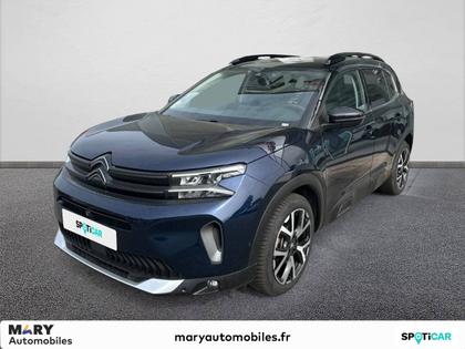 Citroen C5 Aircross - C5 Aircross Hybride Rechargeable 225 e-EAT8 Shine Pack - 22 990 €