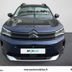 Citroen C5 Aircross C5 Aircross Hybride Rechargeable 225 e-EAT8 Shine Pack Nogent-le-Rotrou
